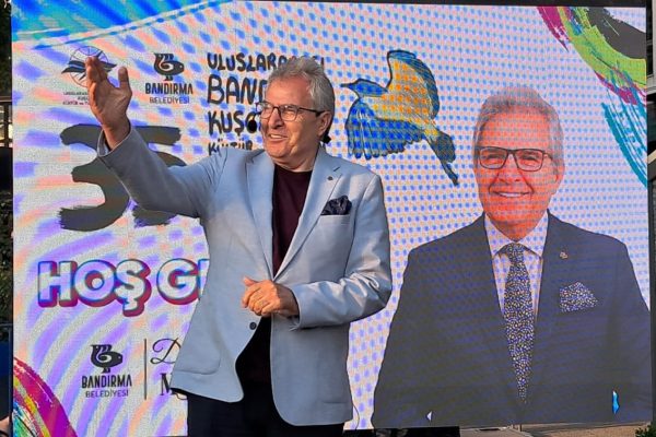 Mirza: General Balcı Çamlığı için 50 bin imza istiyorum