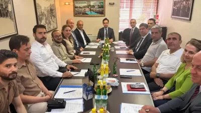 Bandırma Cumhuriyet Başsavcılığı Koruma Kurulu Haziran ayı olağan toplantısı, Bandırma