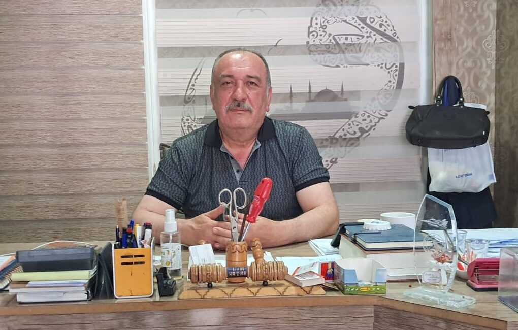MHP İlçe Başkanı Bekir Bozkurt Şehir Gazetesinden Cemal Atabey’e açıklamalarda