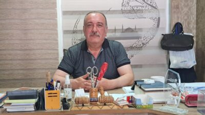 MHP İlçe Başkanı Bekir Bozkurt Şehir Gazetesinden Cemal Atabey’e açıklamalarda