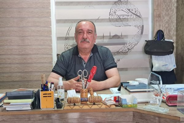 Bozkurt: Bandırma’nın geleceğini satıyorlar