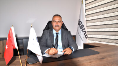 Doğu ve Güneydoğu İş İnsanları Derneği Başkanı Hayrettin Dağ, Koç