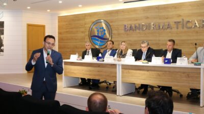 Bandırma Ticaret Odası Genç Girişimciler Kurulu tarafından yürütülen “Meslek Liseleri
