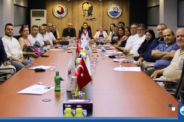 Ticaret Odasında sigortacılık sektör toplantısı yapıldı