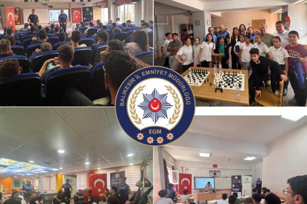 Bandırma’da ÇOGEP Proje Çalışmaları Gerçekleştirildi