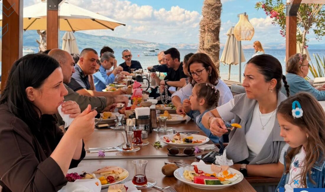 Bandırma Ticaret Odası tarafından kurum içi sosyal faaliyetler kapsamında, oda