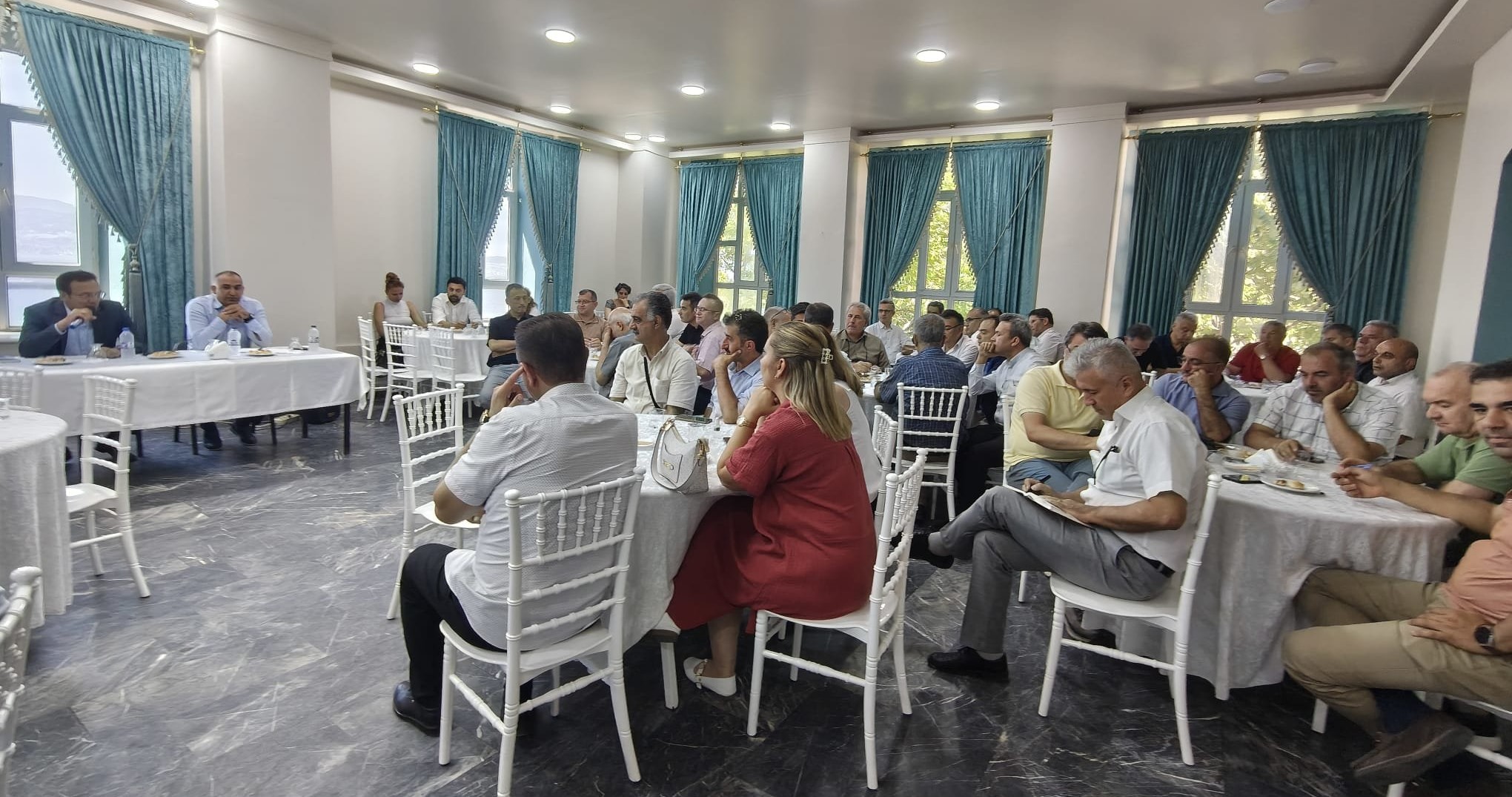 Eğitim Öğretim yıl sonu değerlendirme toplantısı gerçekleştirildi