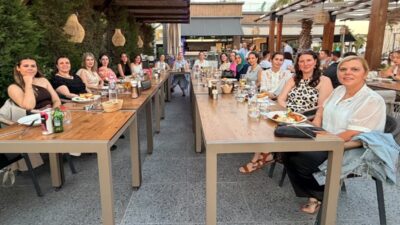 Bandırma Ticaret Odası Kadın Girişimciler Kurulu Üyeleri, yoğun geçen çalışma