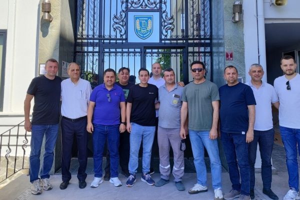 2026 Yılı Hasat Sezonun İlk Buğdayı Borsada İşlem Gördü