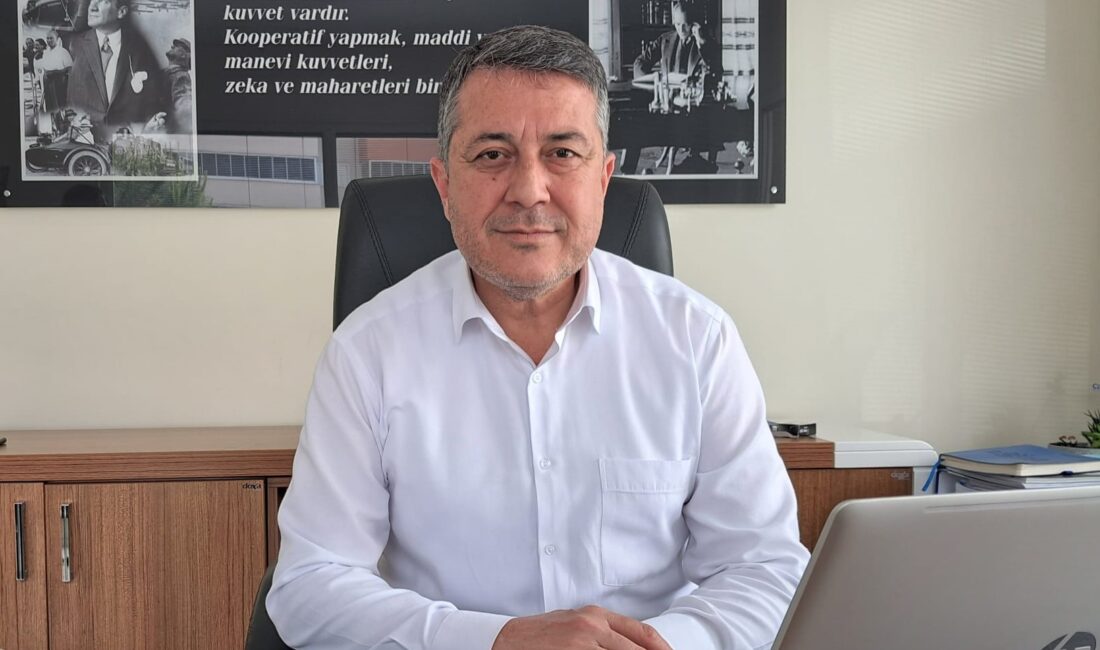 Bandırma Servis Taşıyıcıları Kooperatifi Başkan Yardımcısı Levent Oral, Şehir Gazetesine