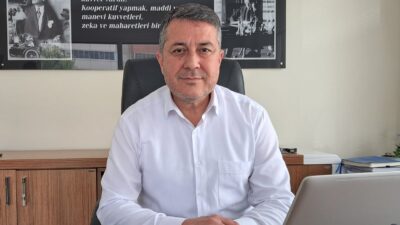 Bandırma Servis Taşıyıcıları Kooperatifi Başkan Yardımcısı Levent Oral, Şehir Gazetesine