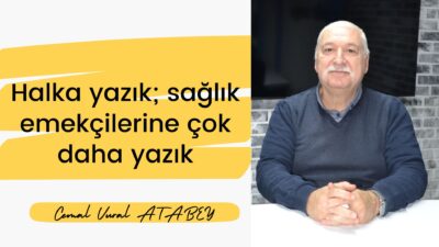 Bandırma yürürlüğe giren Büyükşehir yasasıyla beraber unutulan, yok sayılan, hizmet