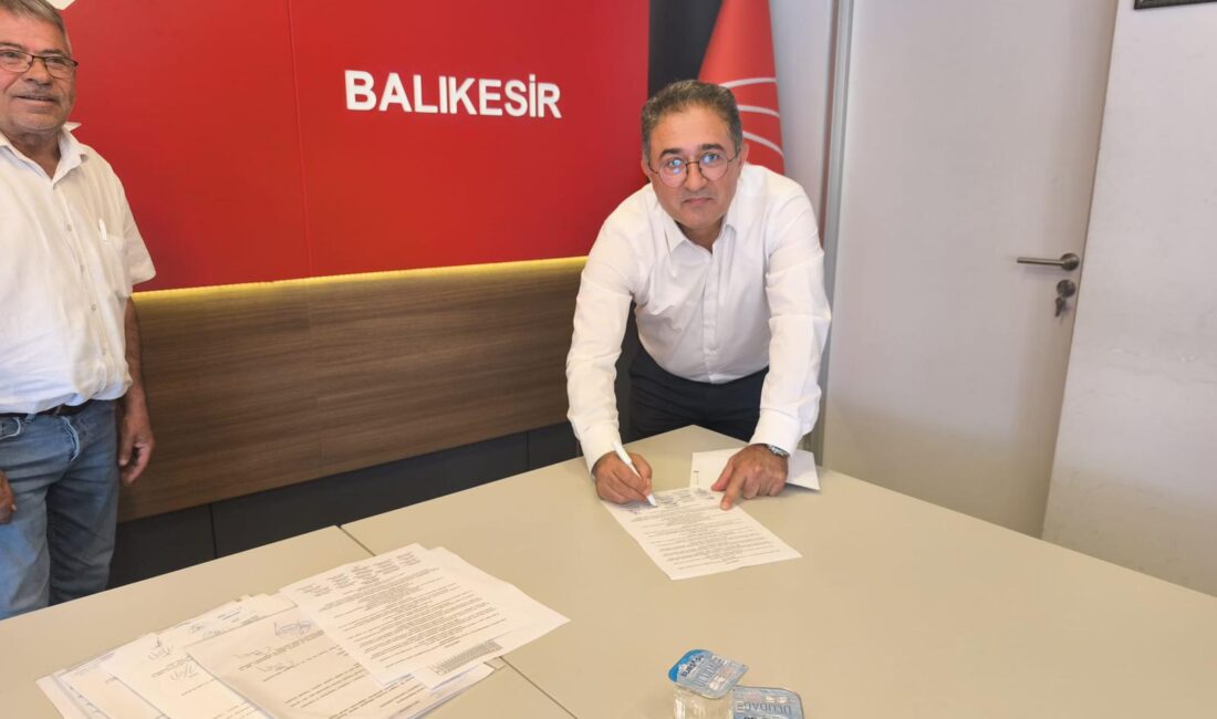 Cumhuriyet Halk Partisi’nde yaşanan Mutlak Butlan krizi hali hazırda sürerken
