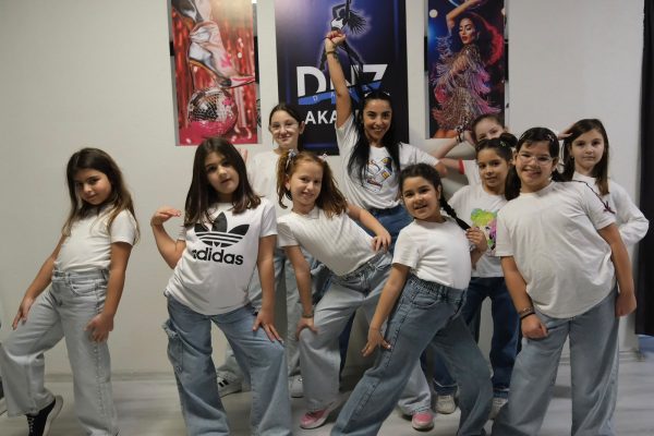DNZ Dans Akademi’de Yaz Dönemi Başlıyor