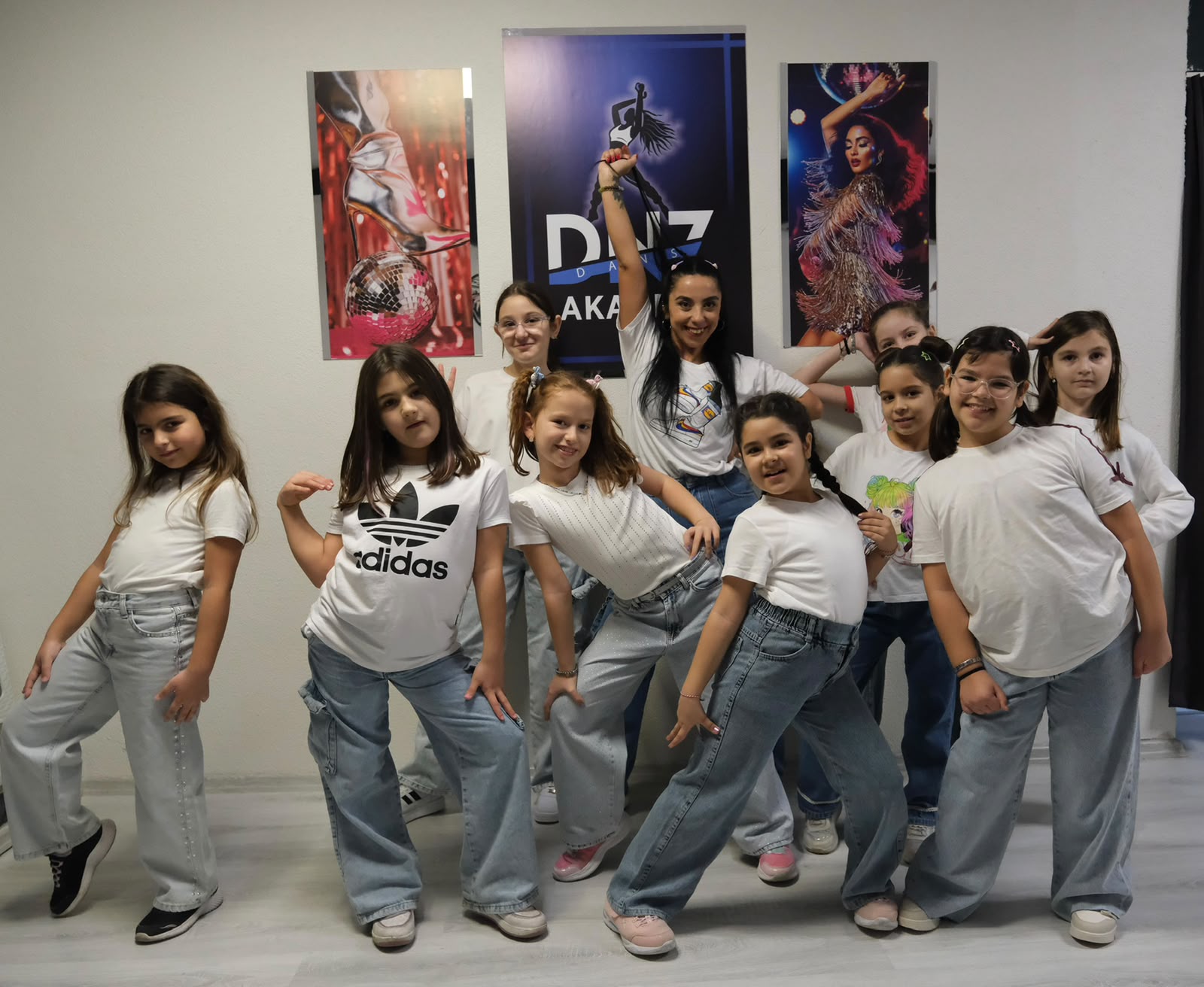 DNZ Dans Akademi’de Yaz Dönemi Başlıyor