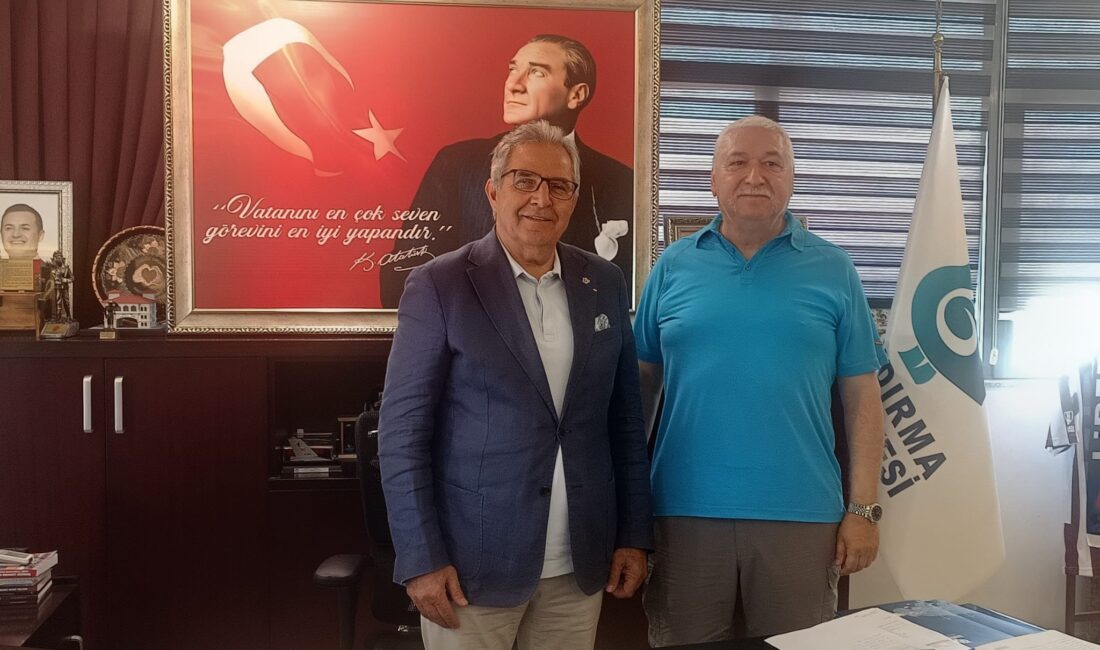 Cemal Vural ATABEY / Bandırma Şehir ÖZEL HABER Bandırma Belediye