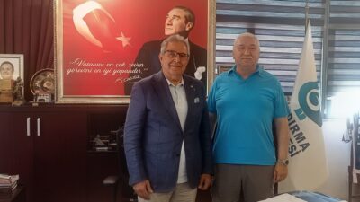 Cemal Vural ATABEY / Bandırma Şehir ÖZEL HABER Bandırma Belediye