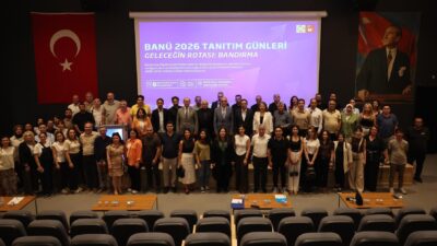 BANÜ Kariyer Geliştirme Uygulama ve Araştırma Merkezi (BANÜ-KAGEM) ile Bandırma