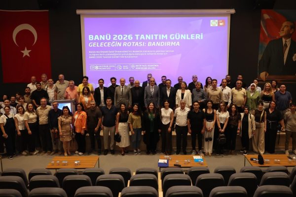 BANÜ’de 2026 Tanıtım Günleri