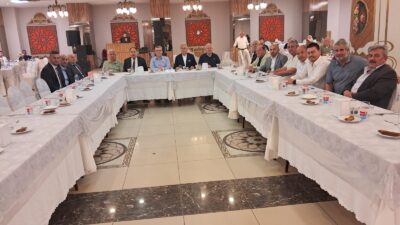 Küçük Sanayi Sitesi olağan mali kongresi Sanayi Düğün Salonunda gerçekleştirildi.
