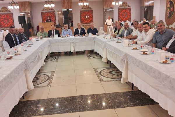 Küçük Sanayi Sitesi Mali Kongresi Yapıldı