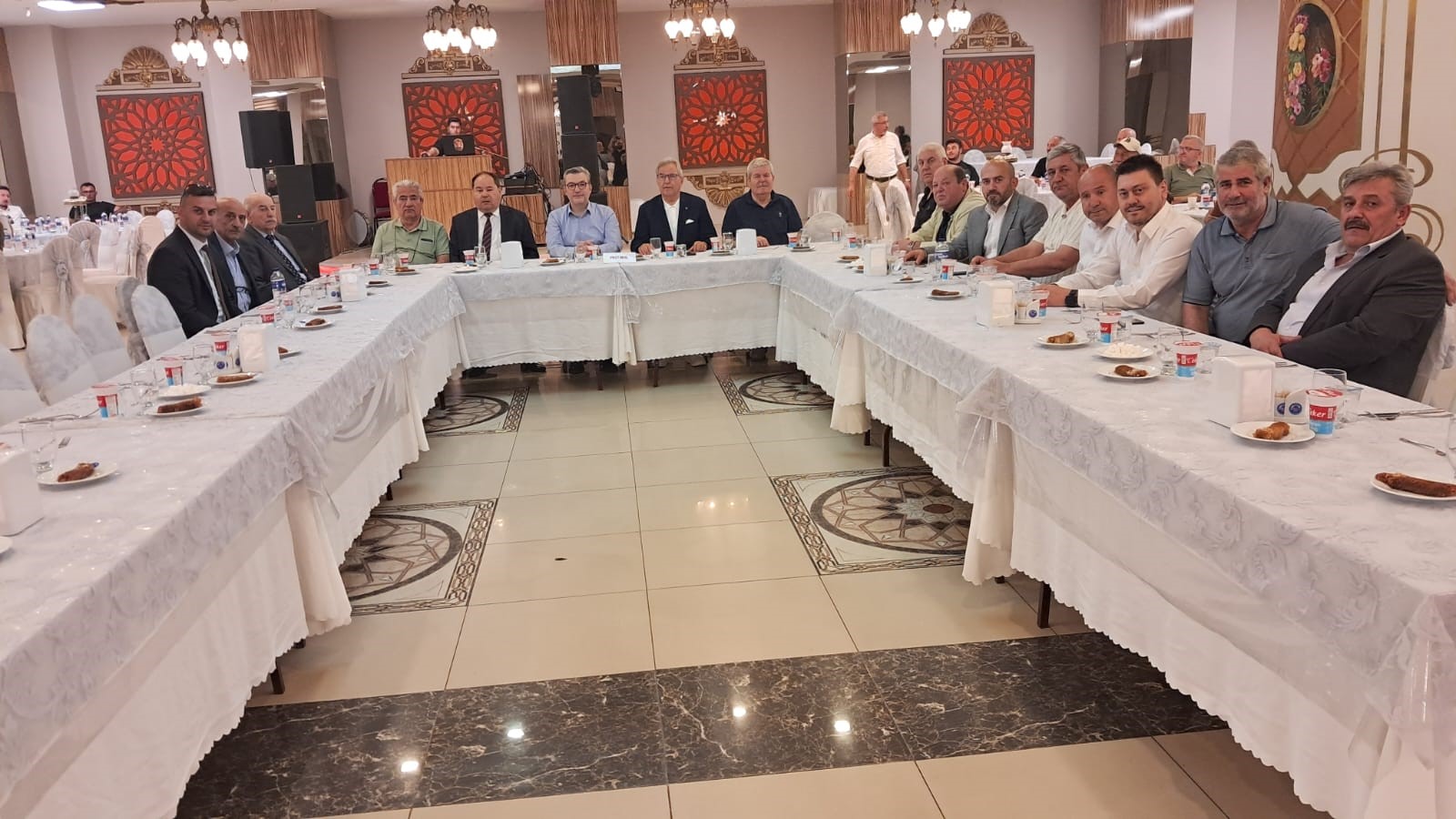 Küçük Sanayi Sitesi Mali Kongresi Yapıldı