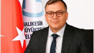 Balıkesir Büyükşehir Belediyesi Basın Yayın ve Halkla İlişkiler Daire Başkanı