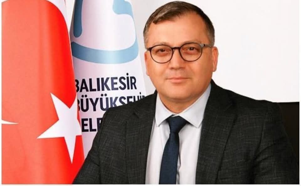 Balıkesir Büyükşehir Belediyesi Basın Yayın ve Halkla İlişkiler Daire Başkanı