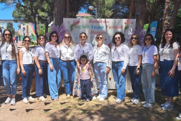 2. Sağlıklı Yaşam Festivali Başladı
