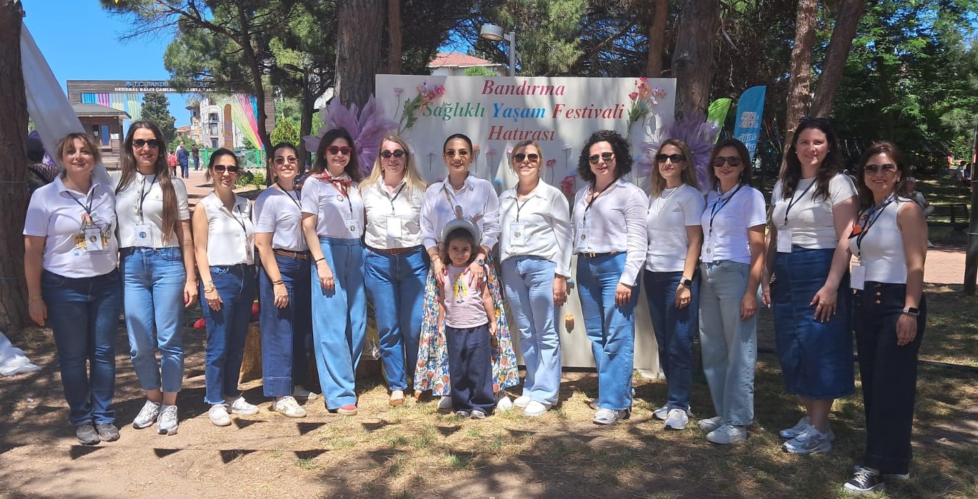 2. Sağlıklı Yaşam Festivali Başladı