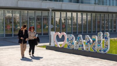 &nbsp; Üniversitemiz, İstanbul’da yaşarken kızının Yükseköğretim Kurumları Sınavı (YKS) sürecindeki