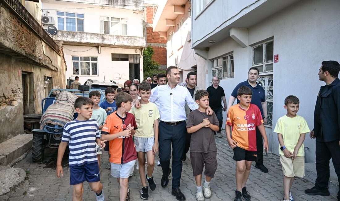 &nbsp; Her fırsatta Balıkesir Ailesiyle bir arada olan Balıkesir Büyükşehir
