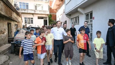 &nbsp; Her fırsatta Balıkesir Ailesiyle bir arada olan Balıkesir Büyükşehir