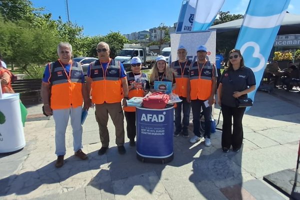 AFAD: Afete Hazırlık Hayat Kurtarır