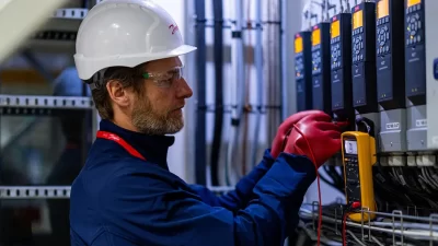 Vacon, yüksek performanslı frekans konvertörleri ve sürücü sistemleriyle dünya genelinde