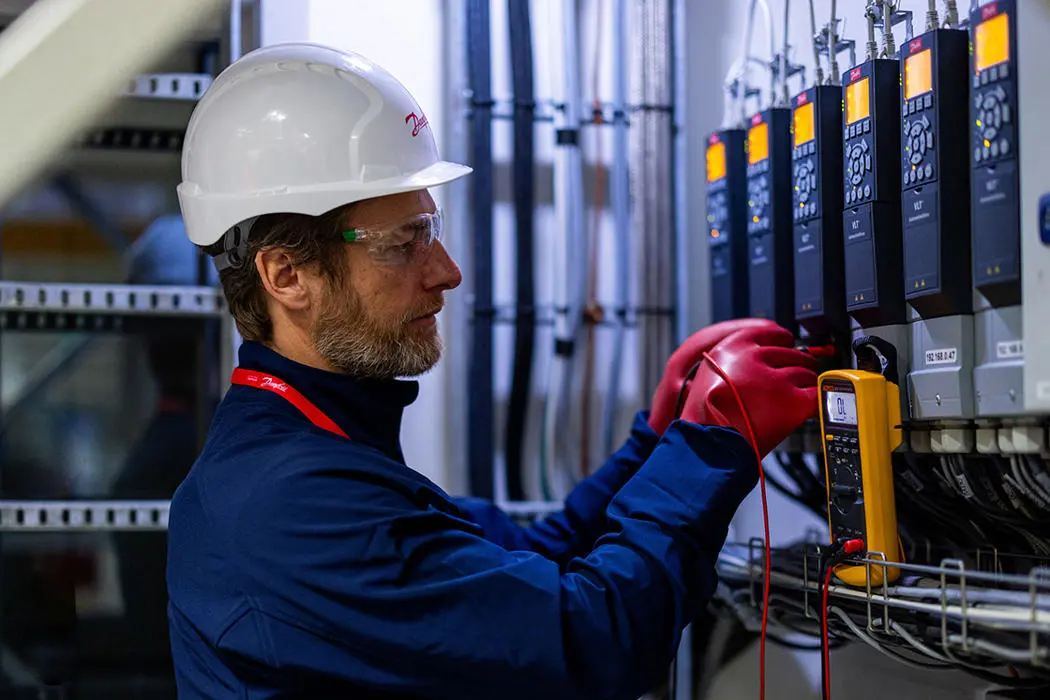 Vacon Türkiye: Endüstriyel Güç Elektroniğinde Güvenilir Çözümler