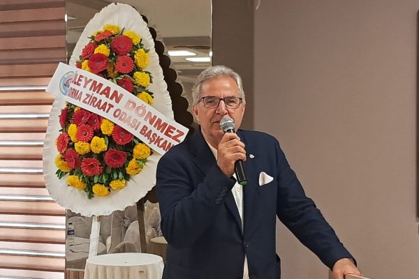 Mirza: 2 Milyarlık gelirin 1,6 milyarı personel maaşlarına gitti