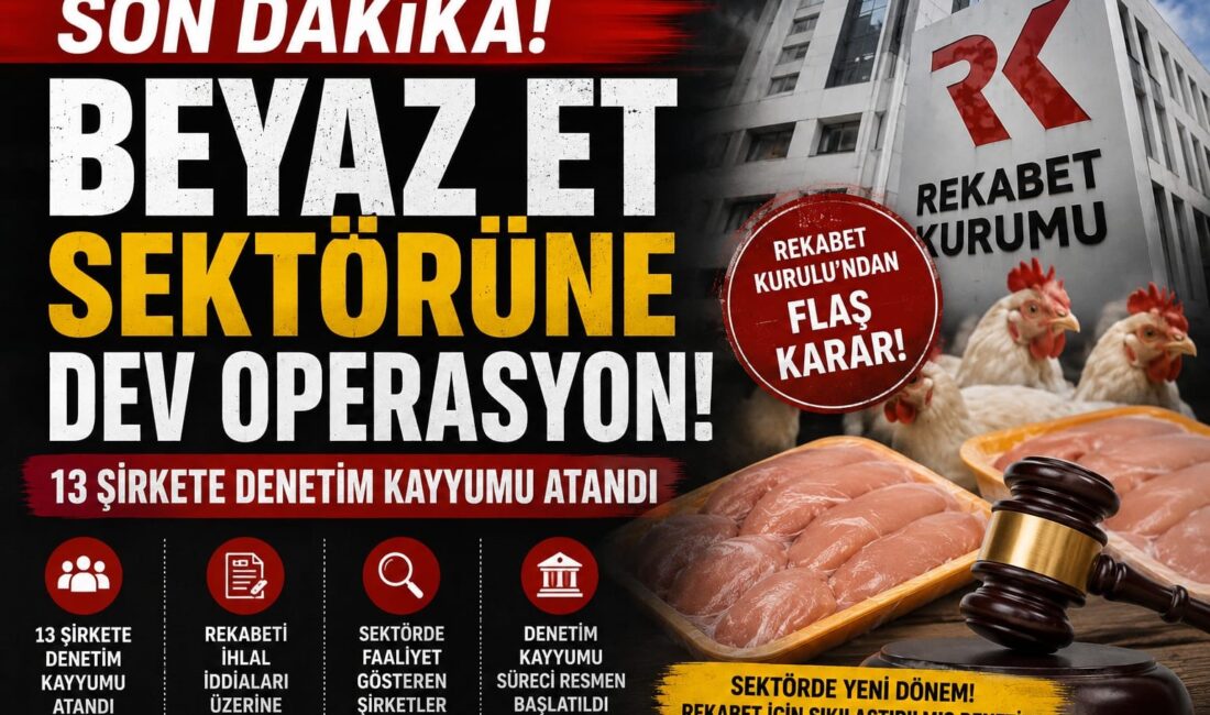Beyaz et sektörüne yönelik yürütülen soruşturma kapsamında 8 ilde eş