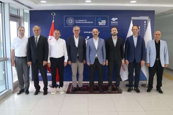 Ticaret Borsasından GMKA’ya Yeni Proje
