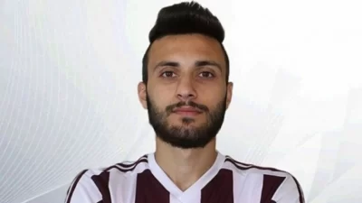 Bandırmaspor eski futbolcusu Hakan Bilgiç ile 1,5 yıllık opsiyonlu olarak