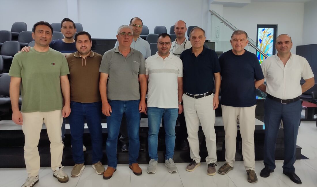 &nbsp; Hasat sezonunun ilk mahsulü arpayı Bandırma – Doğruca mahallesinden