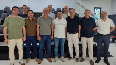 &nbsp; Hasat sezonunun ilk mahsulü arpayı Bandırma – Doğruca mahallesinden