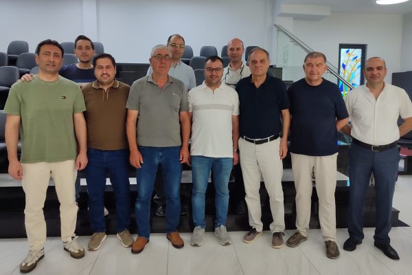 2026 yılı hasat sezonun ilk mahsulü arpa borsada satıldı
