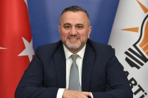 Doğan: Yeni Hastanenin proje ihalesine 16 Haziran’da çıkılıyor