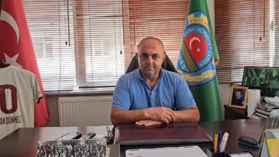 Bandırma Ziraat Odası Başkanı Süleyman Dönmez, Şehir Gazetesine yaptığı açıklamalarda,