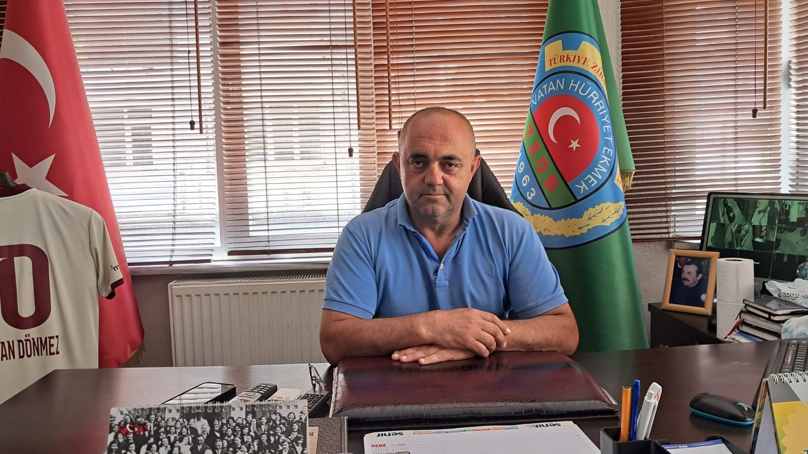 Dönmez: Hububat alım fiyatları üreticilerde hayal kırıklığı yarattı