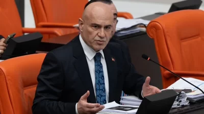 İyi Parti Balıkesir Milletvekili Turhan Çömez, beyaz et sektörüne yapılan