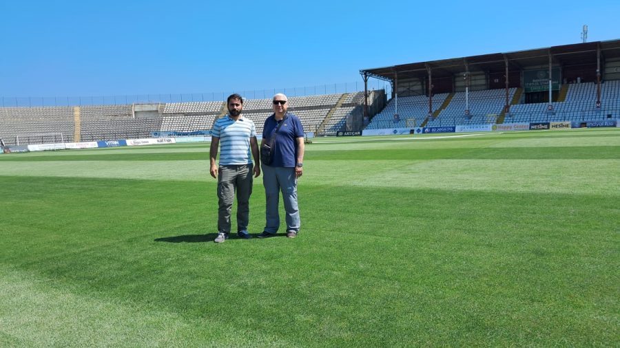 İsmail Güzsoy: Çalışmalarımız aralıksız devam ediyor