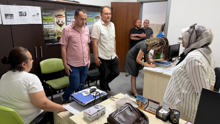 Bandırma’da Hareket Yaşını Öğren, Sağlıklı Yaşa Kampanyası