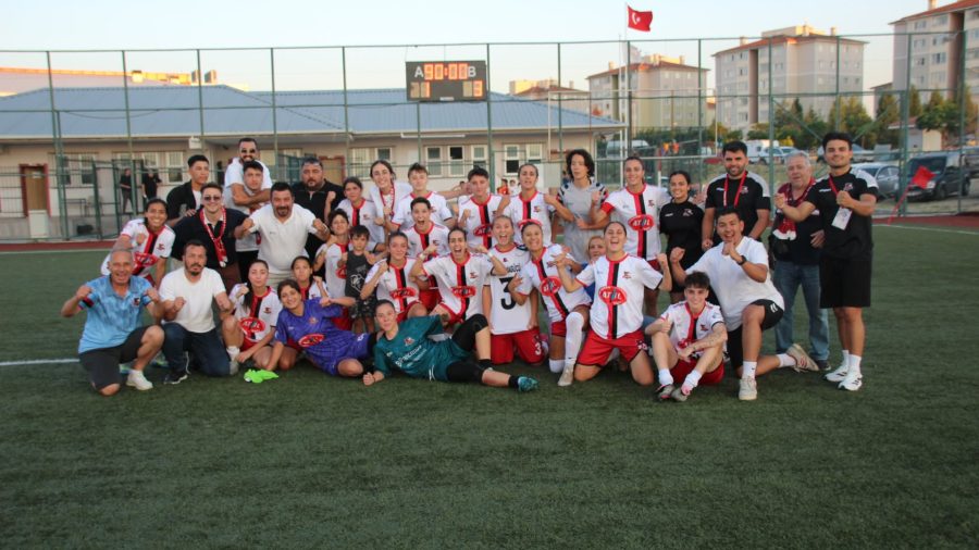 Bandırmagücü Finale Yükseldi